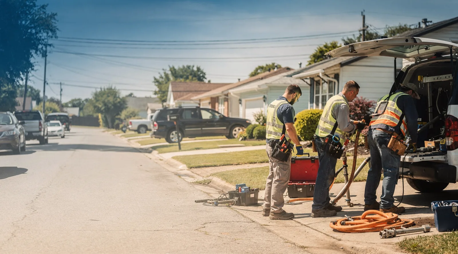 Water Heater Repair in Madison, MS near me
